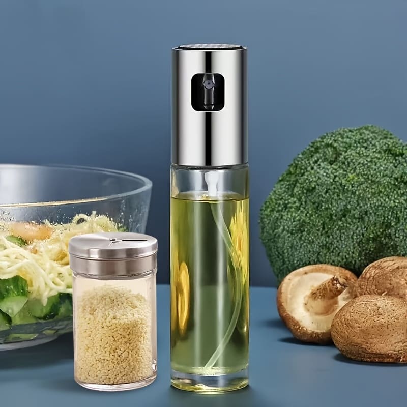 Borrifador Azeite Pulverizador Premium Culinário Adequado Para Cozinhas 100ml Promoção